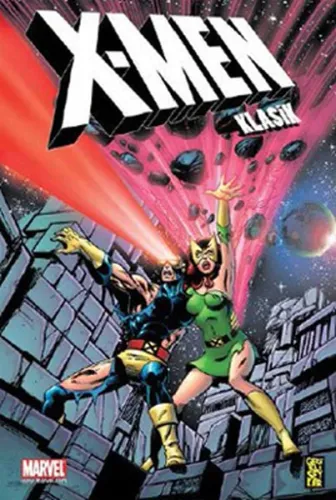 X-Men Klasik Sayı: 2