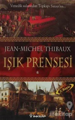 Işık Prensesi Birinci Kitap