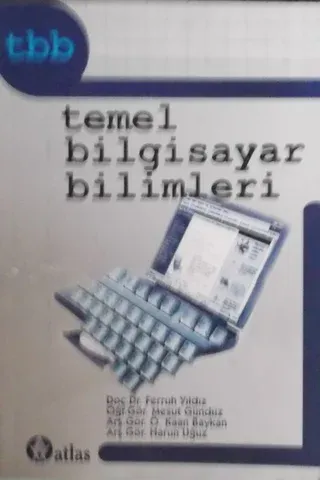 Temel Bilgisayar Bilimleri