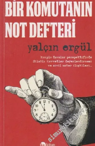 Bir Komutanın Not Defteri     -        2014