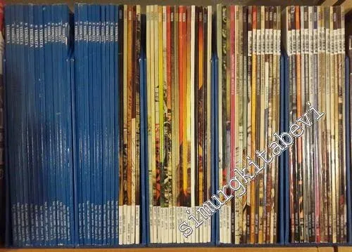Yedikıta: Aylık Tarih, İlim ve Kültür Dergisi, Sayı 1 - 67; Yıl: Eylül 2008 - Mart 2014 -
