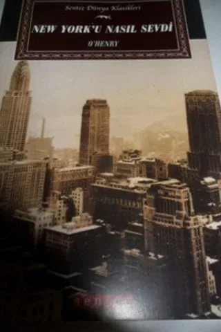 New York'u Nasıl Sevdi