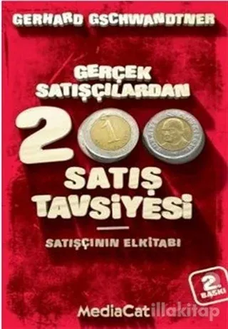 Gerçek Satışçılardan 200 Satış Tavsiyesi