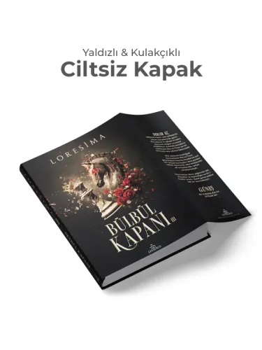BÜLBÜL KAPANI 3 - CİLTSİZ BÜLBÜL KAPANI 3 - CİLTSİZ
