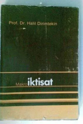 Makro İktisat
