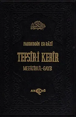 Tefsir-i Kebir Mefatihu'l-Gayb 16 Cilt Takım Eser