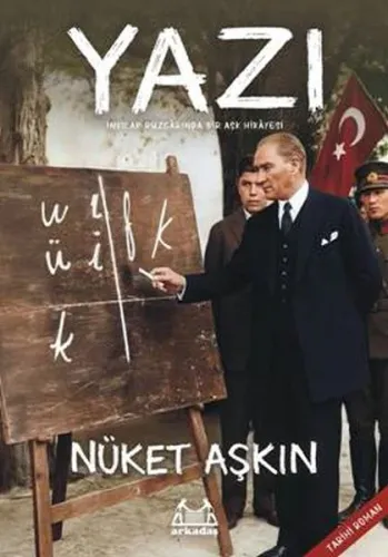 Yazı - İnkılap Rüzgarında Bir Aşk Hikayesi