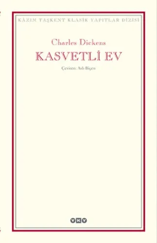 Kasvetli Ev (Ciltli - Takım)