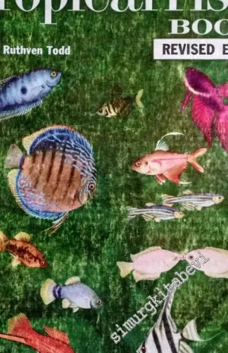 The Tropical Fish Book -        1956