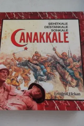 Şehitkale Deatankale Sonkale Çanakkale