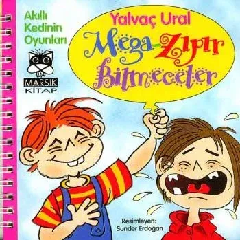 Mega - Zıpır Bilmeceler