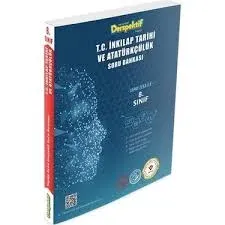 DERSPEKTİF 8. SINIF TC INKILAP TARİHİ VE ATATÜRKÇÜLÜK A