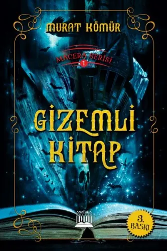 Gizemli Kitap