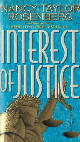 İnterest Of Justice (Cep Boy)