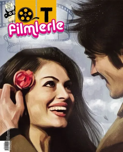 OT Dergisi Filmlerle Özel Sayı OT Dergisi Filmlerle Özel Sayı