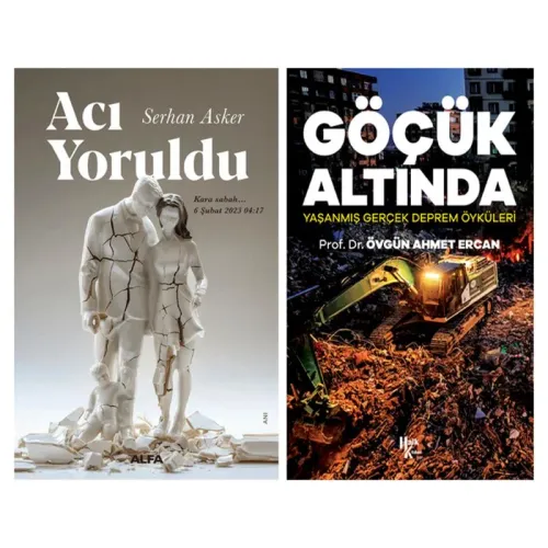 Serhan Asker ve Ahmet Ercan İkili Set