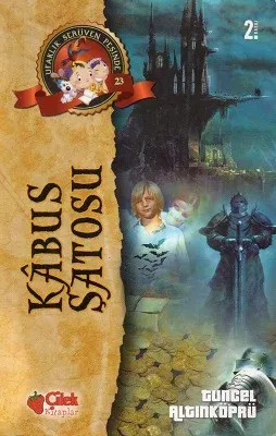 Kabus Şatosu - Ufaklık Serüven Peşinde 23