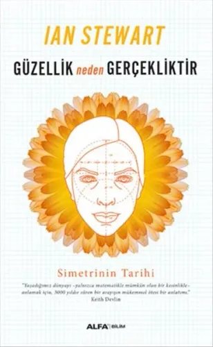 Güzellik Neden Gerçekliktir; Simetrinin Tarihi