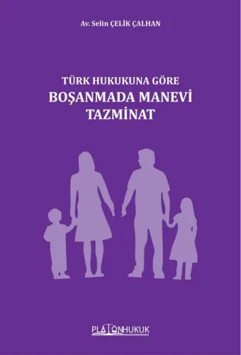 BOŞANMADA MANEVİ TAZMİNAT