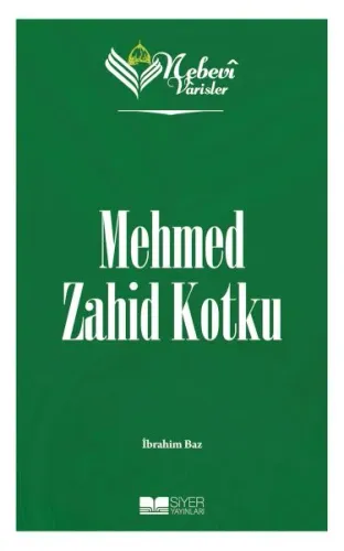 Nebevi Varisler 95 Mehmed Zahid Kotku | benlikitap.com