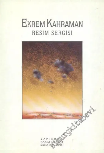 Ekrem Kahraman Resim Sergisi -