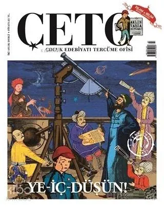 Çeto Çocuk Edebiyatı Tercüme Ofisi Dergisi Sayı: 7