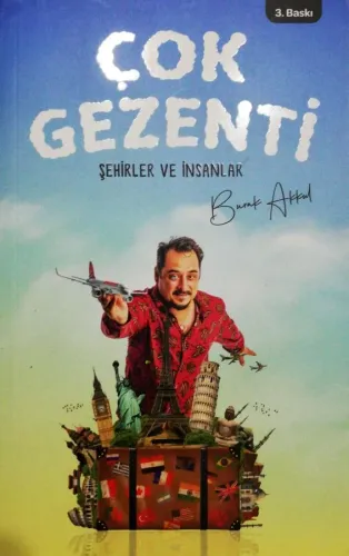 Çok Gezenti