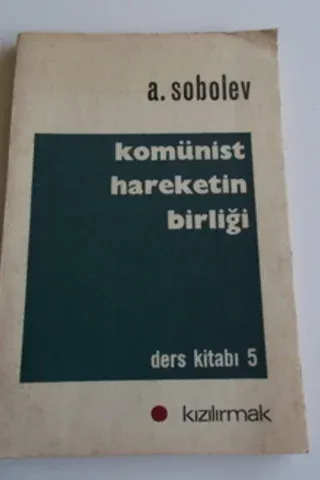 Komünist Hareketin Birliği