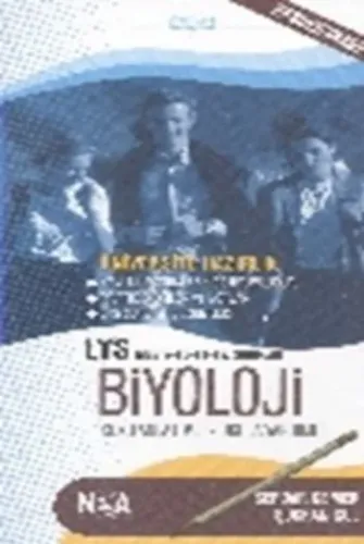 LYS Biyoloji; Konu Anlatımlı