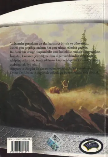 Göç / Drizzt Efsanesi 3. Kitap R.A.Salvatore Laika Yayınları %63 indir