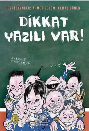Dikkat Yazılı Var: Seçmeler 1 -