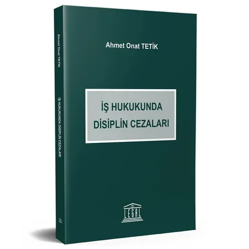 İş Hukukunda Disiplin Cezaları
