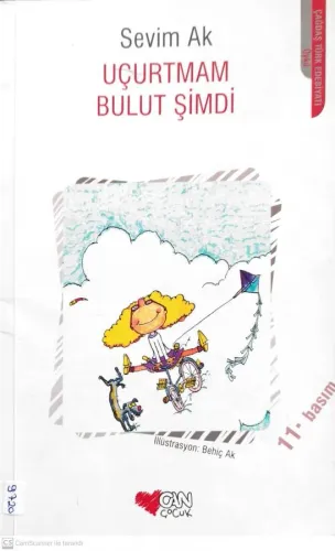 Uçurtmam Bulut Şimdi