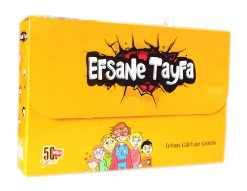 Kültür - Nesil Çocuk - Efsane Tayfa