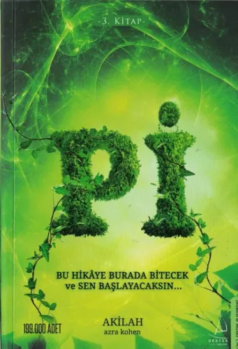 Fi Çi Pi 3 Kitap Takım Akilah Azra Kohen Destek Yayınevi %42 indirimli