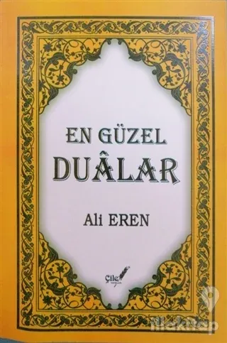 En Güzel Dualar (Ciltli)