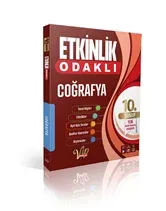 VİP 10.SINIF ETKİNLİK ODAKLI COĞRAFYA