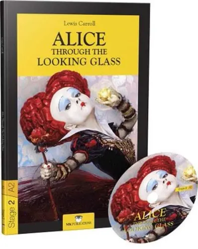Alice Through The Looking Glass