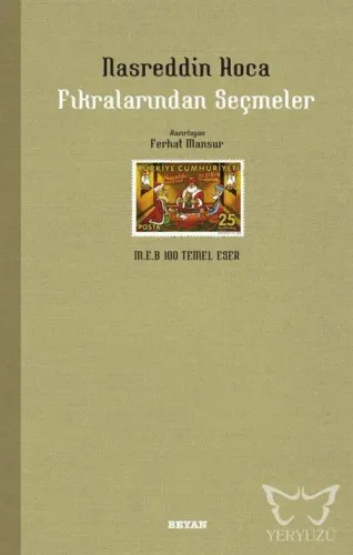 Nasreddin Hoca Fıkralarından Seçmeler