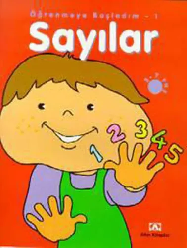Sayılar Öğrenmeye Başladım 1