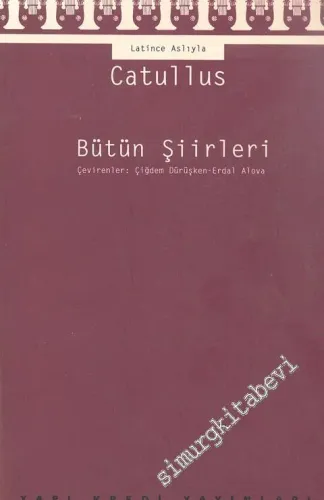 Bütün Şiirleri