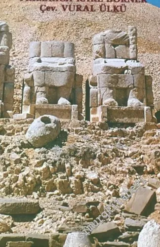 Nemrud Dağı'nın Zirvesinde Tanrıların Tahtları CİLTLİ -