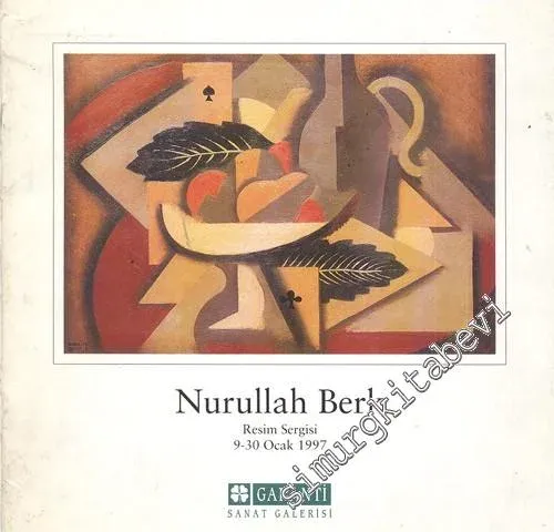Nurullah Berk Resim Sergisi
