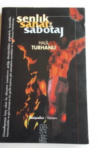 Şenlik Sanat ve Sabotaj