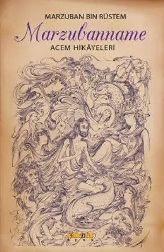 Marzubanname-Acem Hikayeleri