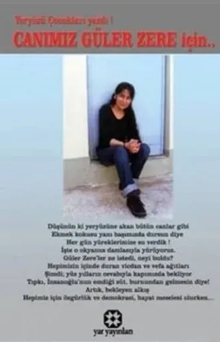 Canımız Güler Zere İçin