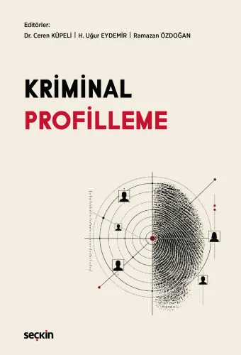 Kriminal Profilleme Ceren Küpeli