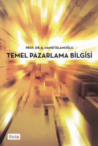 Temel Pazarlama Bilgisi