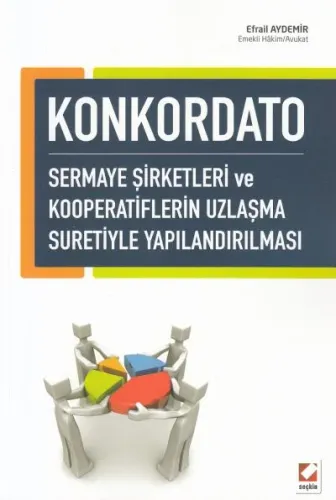 Konkordato Sermaye Şirketleri ve Kooperatiflerin Uzlaşma Suretiyle Yapılandırılması
