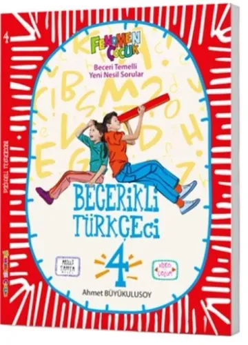 Fenomen 4. Sınıf Becerikli Türkçeci